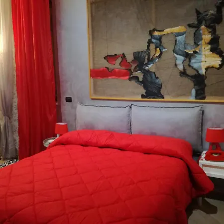 Bed & Breakfast The Orange Groove Bari