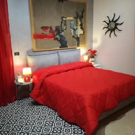 The Orange Groove Bed & Breakfast Bari