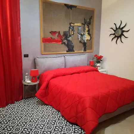 Bed & Breakfast The Orange Groove *