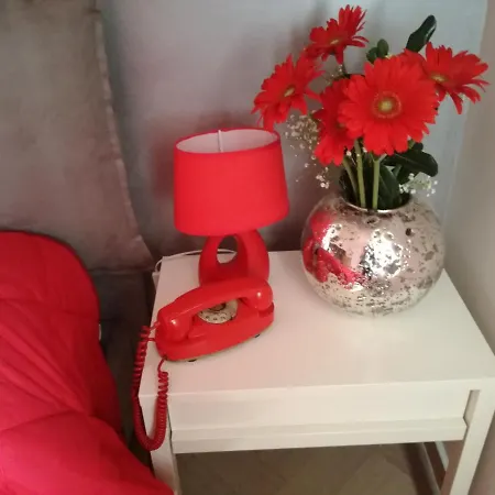 The Orange Groove Bed & Breakfast Bari
