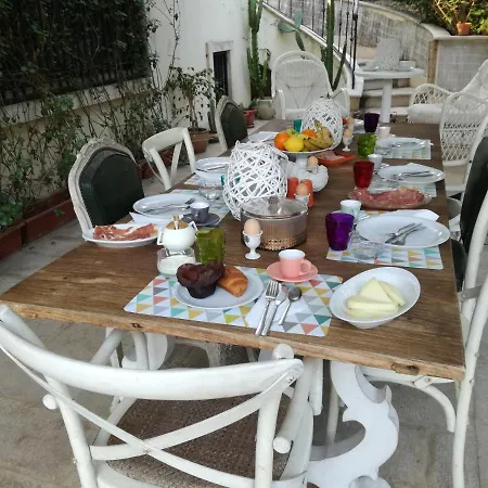 Bed & Breakfast The Orange Groove *