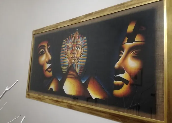 The Orange Groove Oda ve Kahvaltı Bari