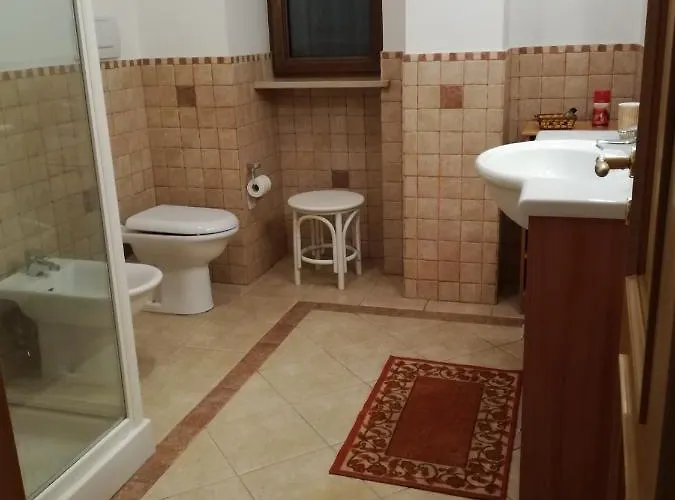 Oda ve Kahvaltı The Orange Groove Bari